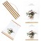 Miaowater 2 Pack Poster Frame,12x15 12x16 12x17 12x18 12x20 Magnetic Light Wood Wooden Frames Hanger for Photo Picture Art Canvas Print Artwork Wall Hanging Teak Wood 12''